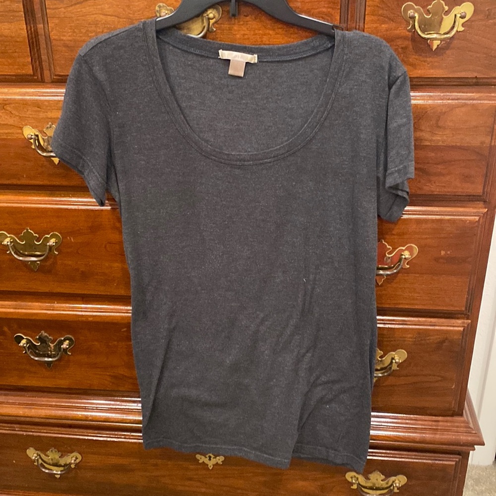 Grey t-shirt 3X(fits like 1X)